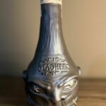 Deadhead 6y - drsný vzhled rumové láhve z Mexika