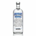 Absolut - oblíbená vodka do míchaných nápojů