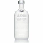 Absolut Vanilia 0,7 l (holá láhev)