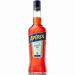 Aperol - chutný likér přímo z Itálie