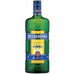 Becherovka originál - bylinkový alkohol