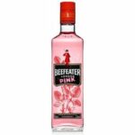 Beefeater Pink - růžový gin s příchutí jahod