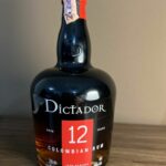 Dictador 12y - zlato oceněný 12 letý rum