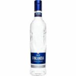 Finlandia 1 l - Finská vodka za rozumnou cenu