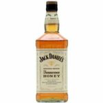 Jack Daniels Honey - medová pochoutka