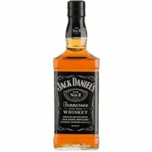 Jack Daniel’s NO.7 40% 0,7 l (holá láhev)
