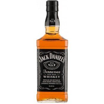Jack Daniel’s NO.7 40% 0,7 l (holá láhev)