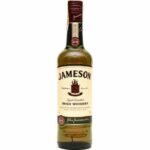 Jameson - oblíbená irská whisky za rozumnou cenu
