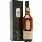 Lagavulin 16y - nejvyhledávanější single malt skotská whisky