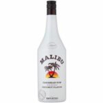 Malibu 1 l (holá láhev)