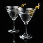 Martini koktejl - recept na oblíbený nápoj