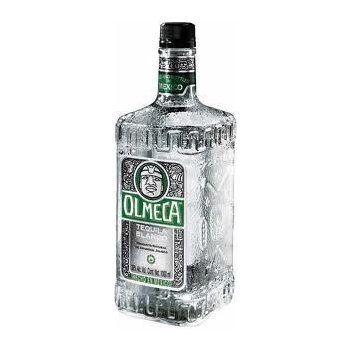 Olmeca Tequila Blanco 38% Silver 1 l (holá láhev)