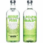 Absolut PEARS HRUŠKA 40% 1 l (holá láhev)