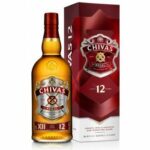 Chivas Regal 12y - chuť a vůně prémiové směsové whisky