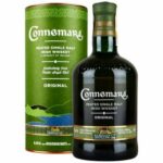 Connemara Peated - rašelinová írská single malt whisky