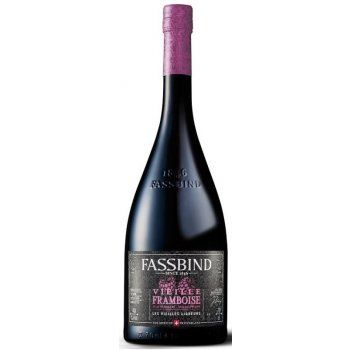 Fassbind Vieille Framboise/Stařená Malina 40% 0,7 l (holá láhev)