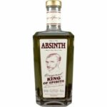 L’OR Absinth King of Spirits 0,7 l (holá láhev)