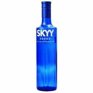 Skyy Vodka 40% 1 l (holá láhev)