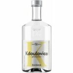 Žufánek Kdoulovica 45% 0,5 l (holá láhev)